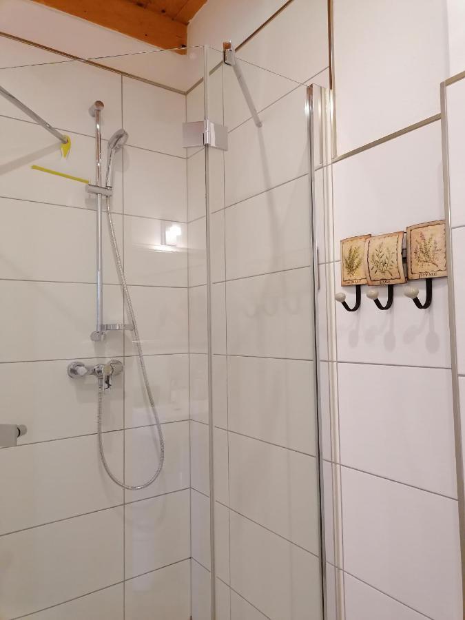 Peterseil'S Radl Zimmer Mauthausen Exterior foto