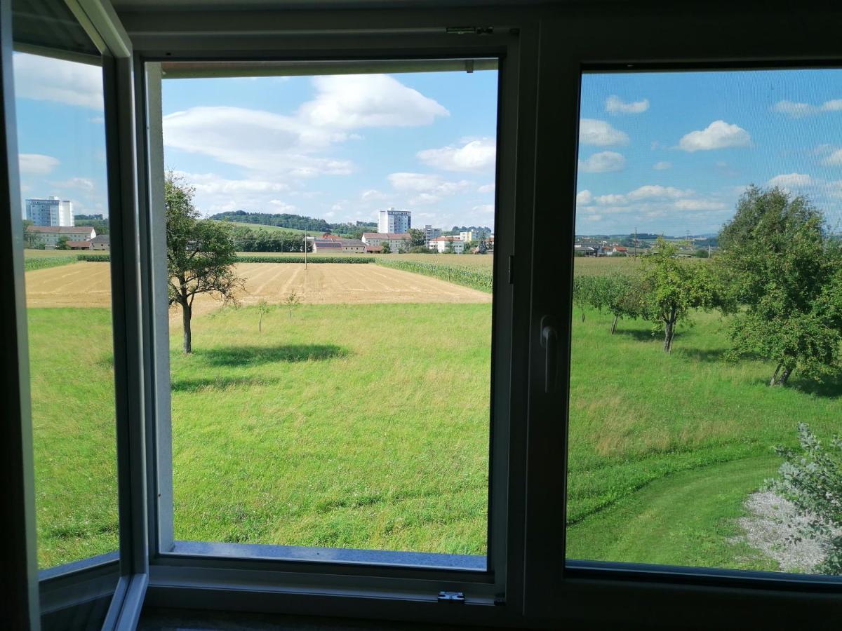 Peterseil'S Radl Zimmer Mauthausen Exterior foto